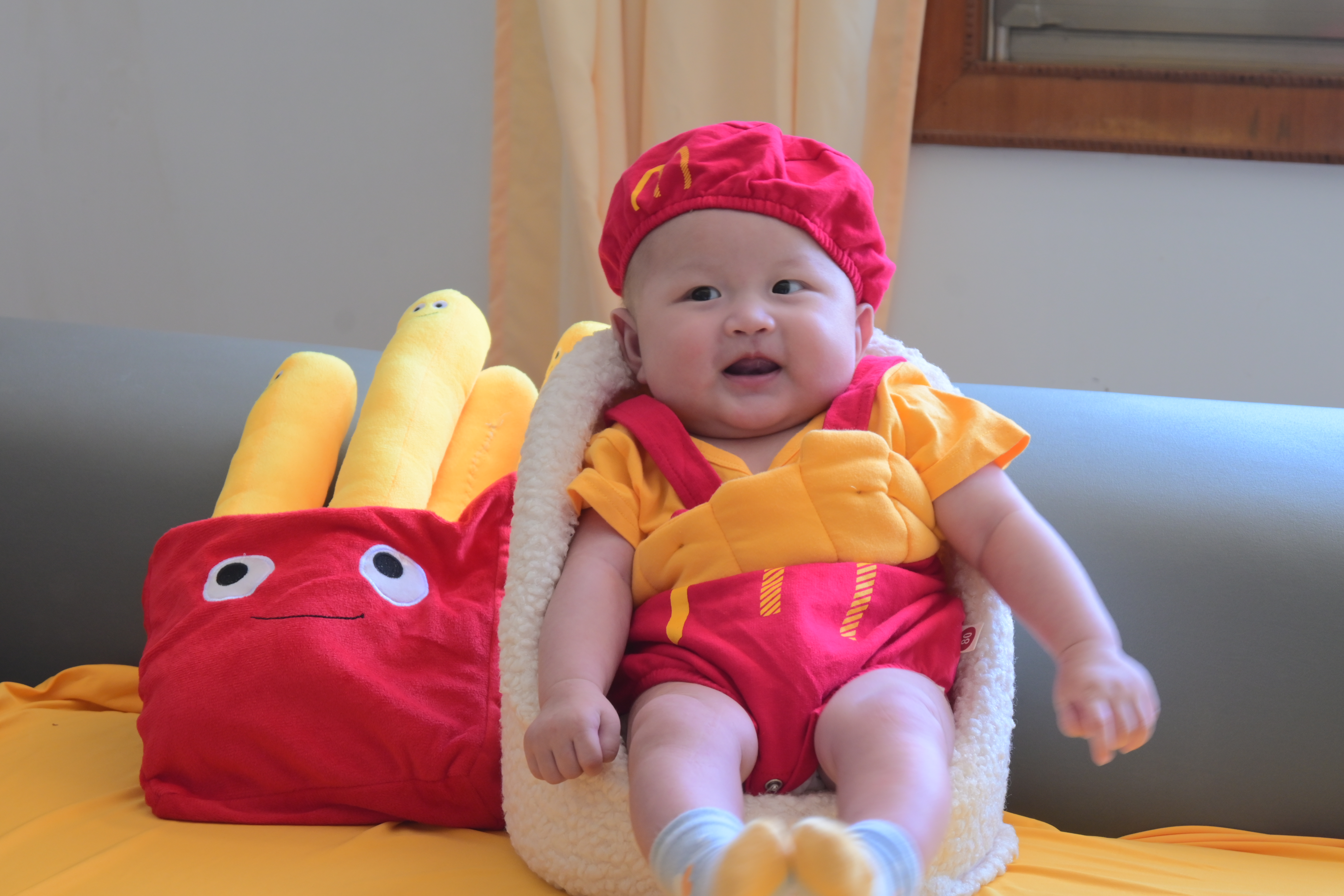 师傅，你是做什么工作的呀